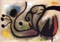 unbekannter Titel Joan Miró